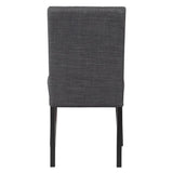 Kusa Black Dining Table - Ornate Home