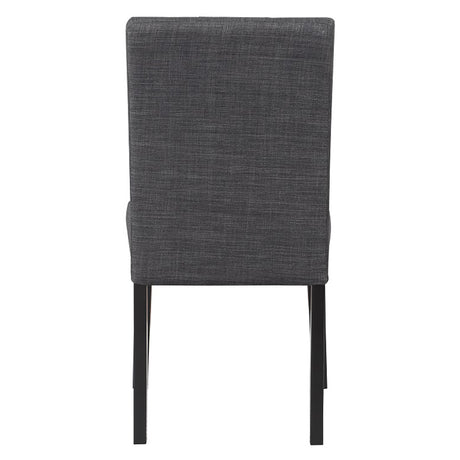 Kusa Black Dining Table - Ornate Home