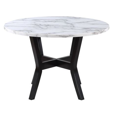 Kusa Black Dining Table - Ornate Home