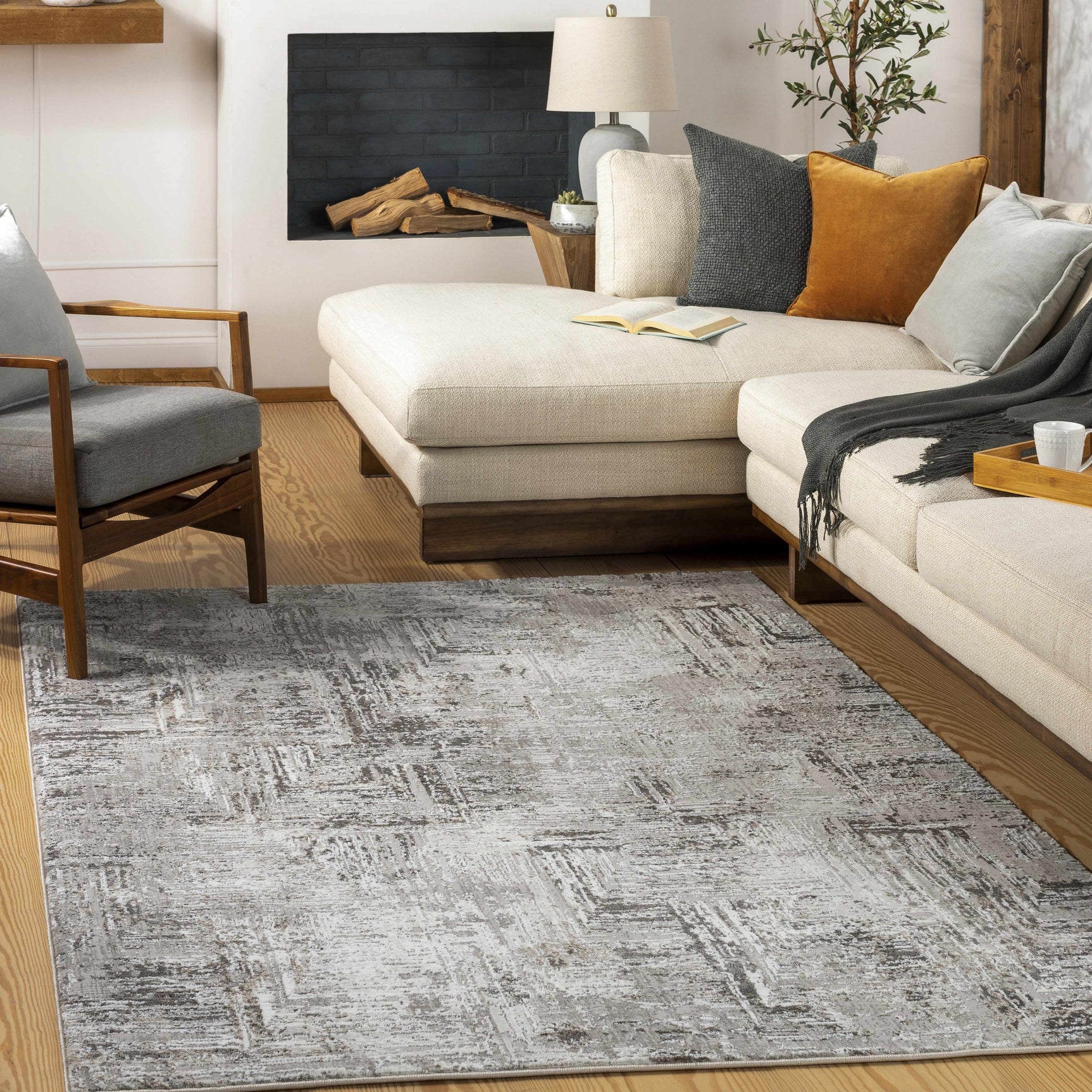 Kutloanong Area Rug - Ornate Home