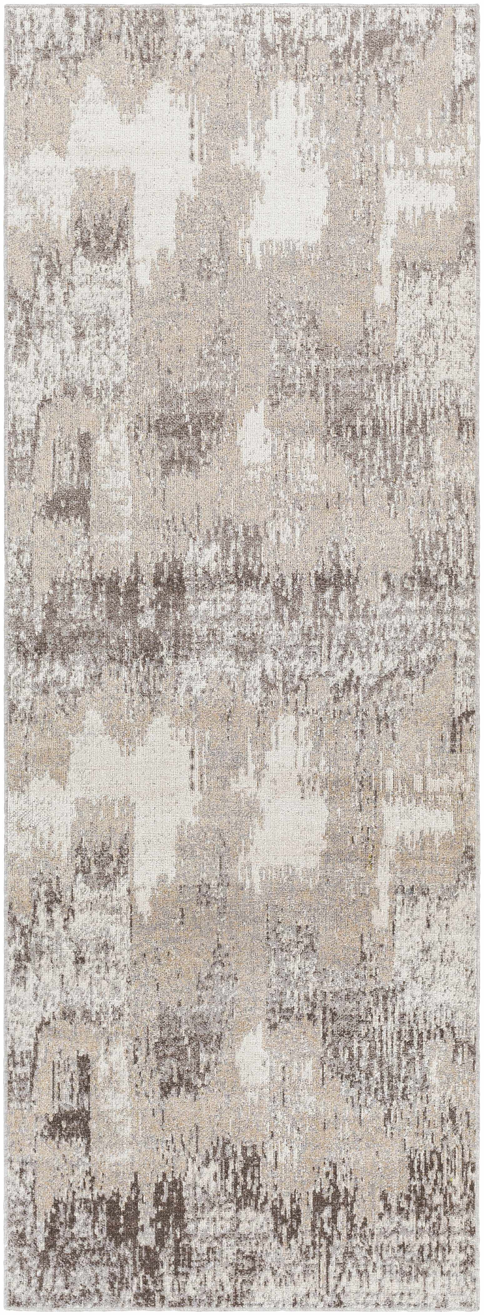 Kuyucak Washable Abstract Rug - Ornate Home
