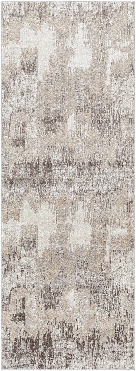 Kuyucak Washable Abstract Rug - Ornate Home