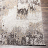 Kuyucak Washable Abstract Rug - Ornate Home