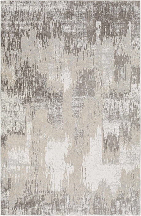 Kuyucak Washable Abstract Rug - Ornate Home