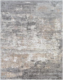 Kyabram Textured Abstract Area Rug - Ornate Home