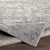 Kyabram Textured Abstract Area Rug - Ornate Home