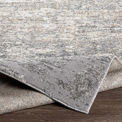 Kyabram Textured Abstract Area Rug - Ornate Home