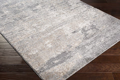 Kyabram Textured Abstract Area Rug - Ornate Home