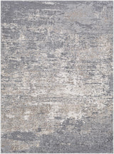 Kyabram Textured Abstract Area Rug - Ornate Home