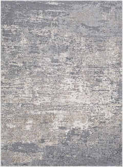 Kyabram Textured Abstract Area Rug - Ornate Home