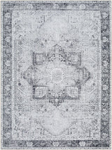 Kyan Washable Runner / Area Rug - Clearance - Ornate Home
