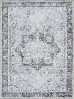 Kyan Washable Runner / Area Rug - Clearance - Ornate Home