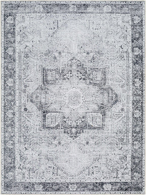 Kyan Washable Runner / Area Rug - Clearance - Ornate Home