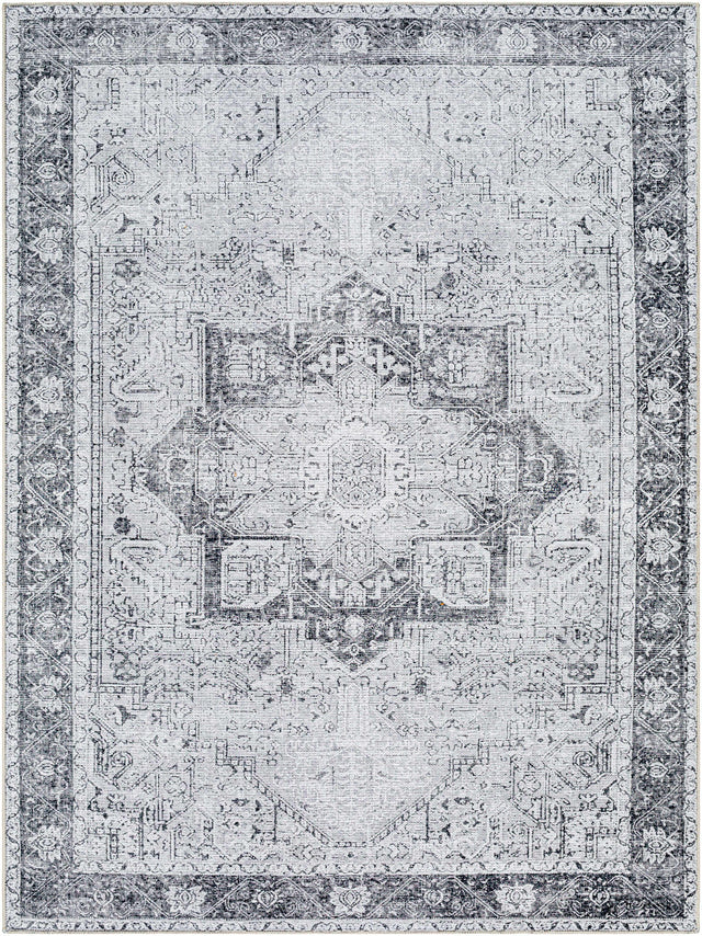 Kyan Washable Runner / Area Rug - Clearance - Ornate Home