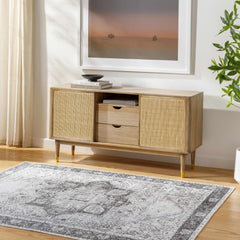Kyan Washable Runner / Area Rug - Clearance - Ornate Home