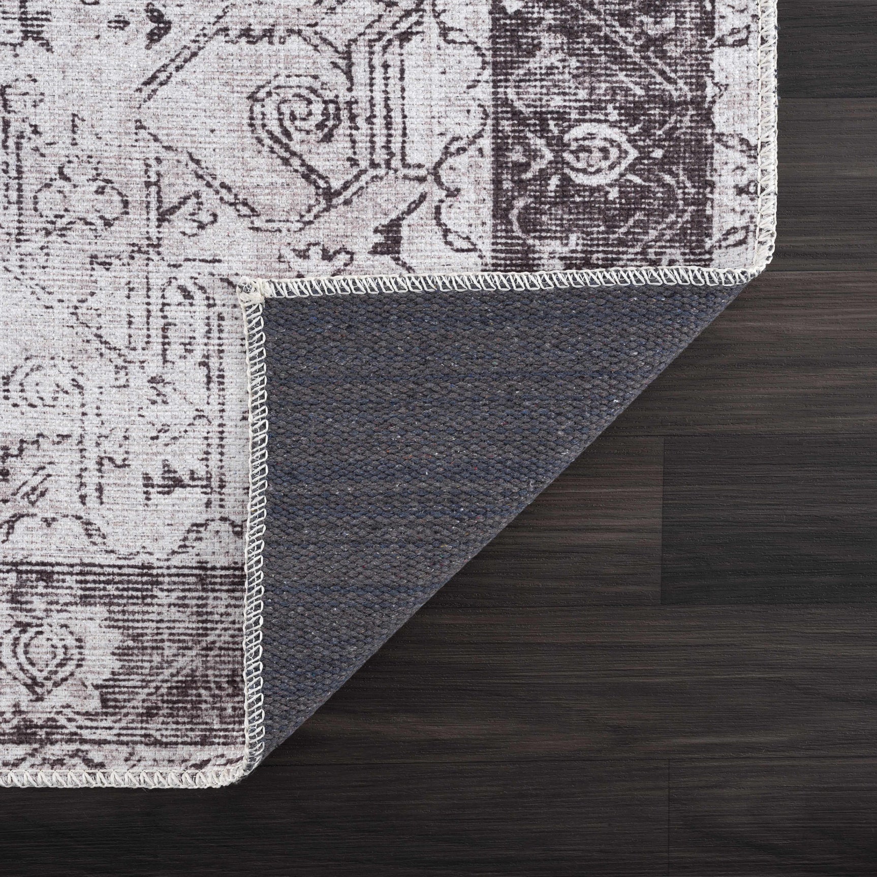 Kyan Washable Runner / Area Rug - Clearance - Ornate Home