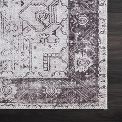 Kyan Washable Runner / Area Rug - Clearance - Ornate Home
