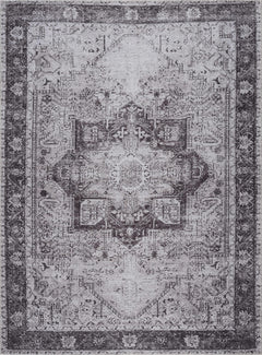 Kyan Washable Runner / Area Rug - Clearance - Ornate Home
