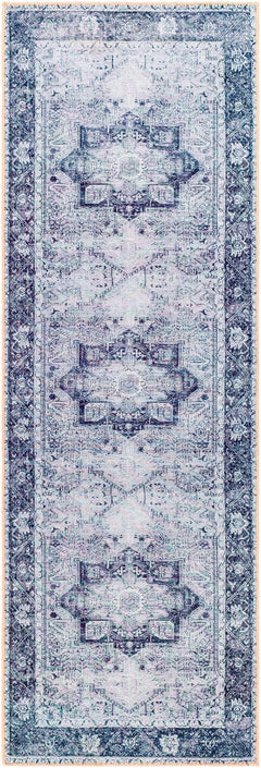 Kyan Washable Runner / Area Rug - Clearance - Ornate Home