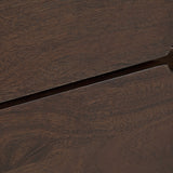 Kydler Medium Brown Accent Cabinet - Ornate Home