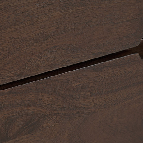 Kydler Medium Brown Accent Cabinet - Ornate Home