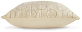 Kydner Beige/Brown Pillow (Set of 4) (Online Special Price) - Ornate Home