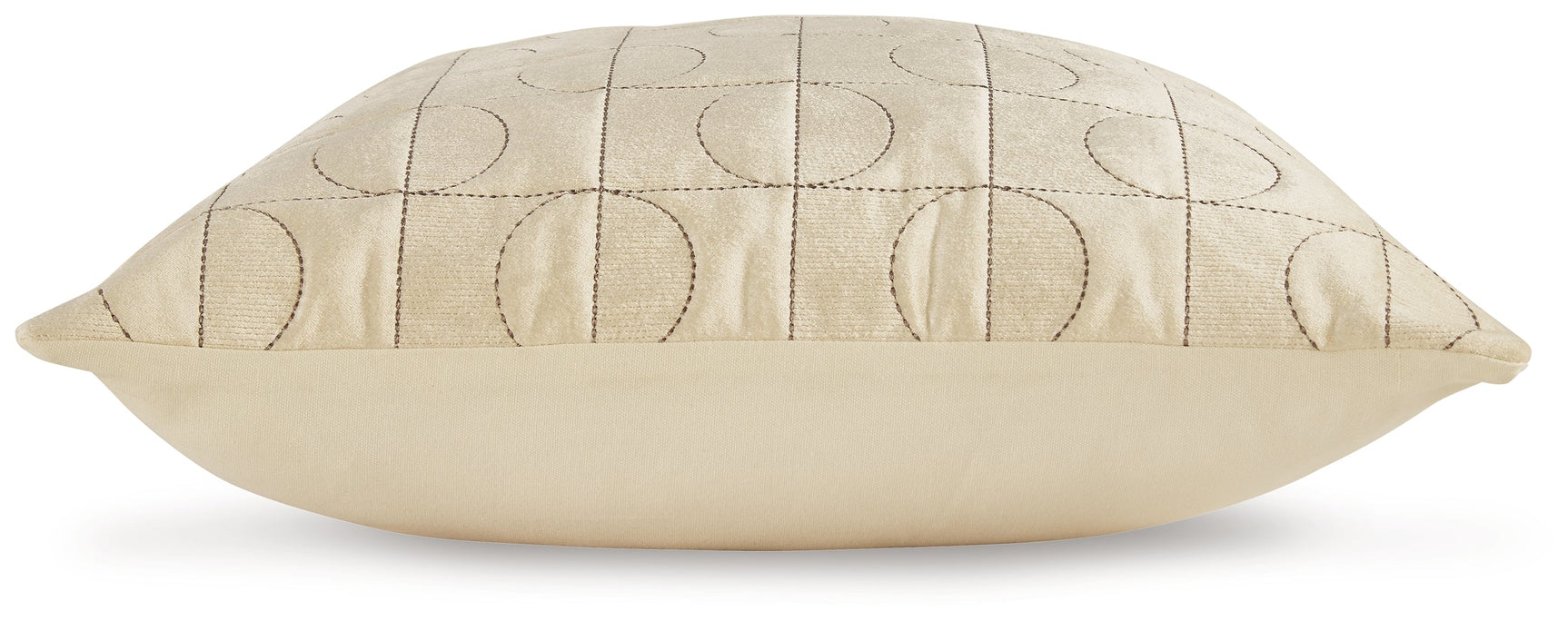 Kydner Beige/Brown Pillow (Set of 4) - Ornate Home