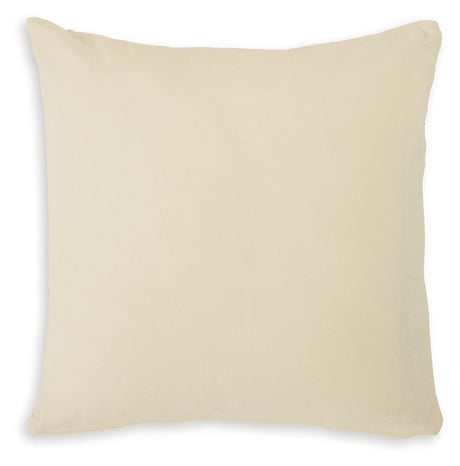 Kydner Beige/Brown Pillow (Set of 4) - Ornate Home