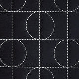 Kydner Black/Silver Pillow (4/CS) (Online Special Price) - Ornate Home