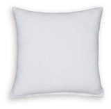 Kydner White/Black Pillow (4/CS) (Online Special Price) - Ornate Home