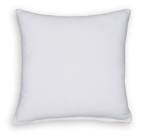 Kydner White/Black Pillow (4/CS) - Ornate Home