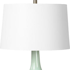 Kyla Mint Green Table Lamp - Ornate Home