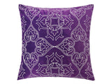 Kyla Purple Pillow (Set of 2) - Ornate Home