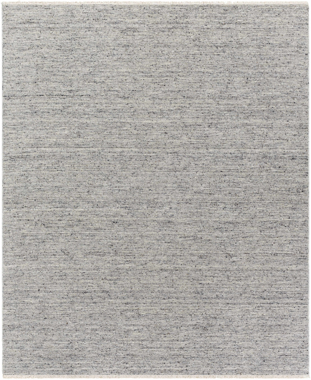 Kylee Gray Wool Area Rug - Clearance - Ornate Home