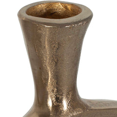 Kyler Textured Bronze Vases (Set of 2) - Ornate Home