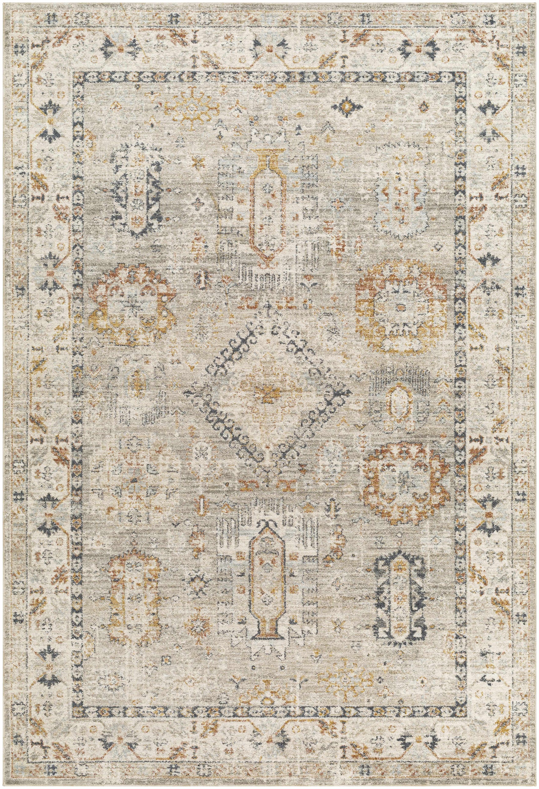 Kylia Area Rug - Ornate Home