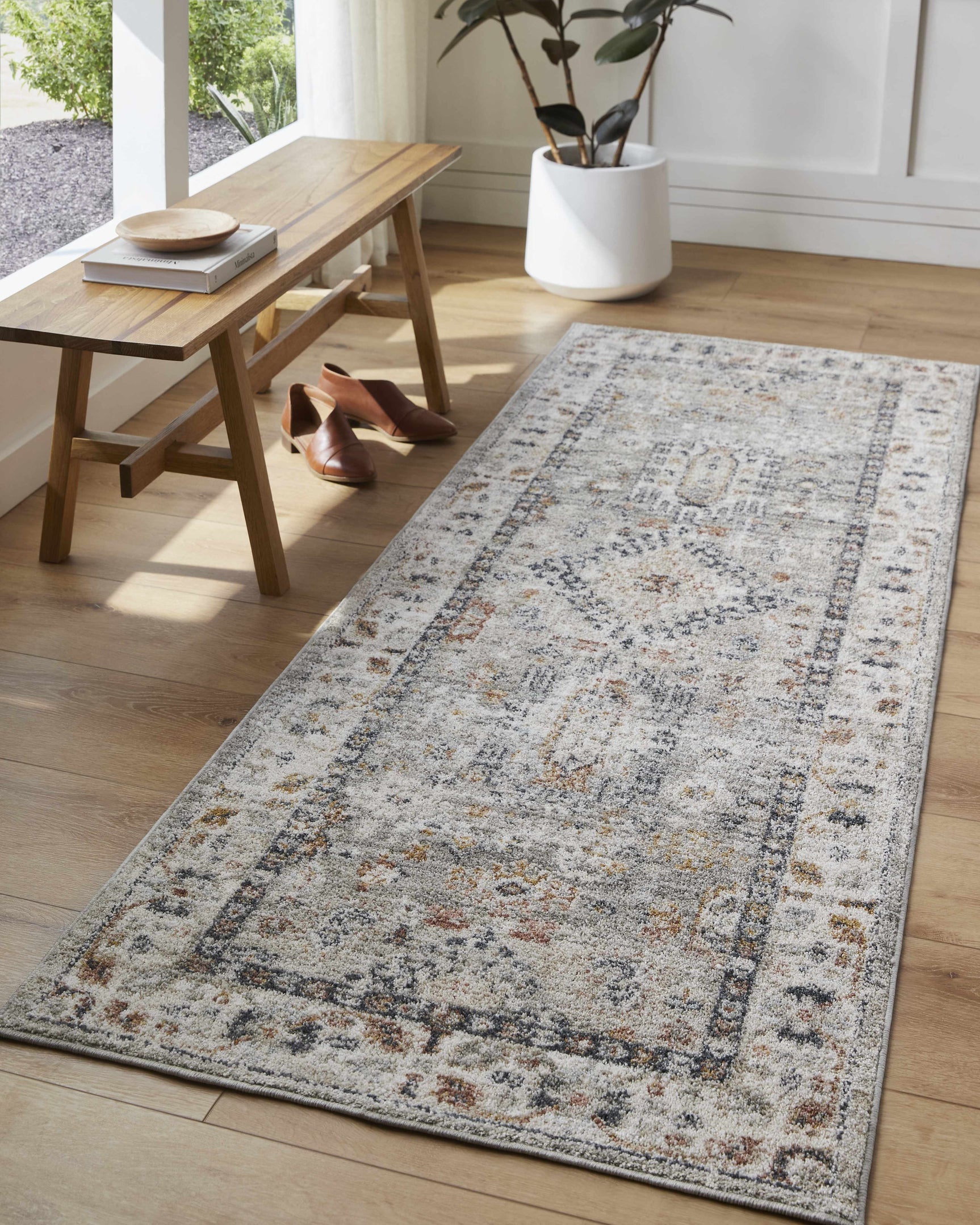 Kylia Area Rug - Ornate Home