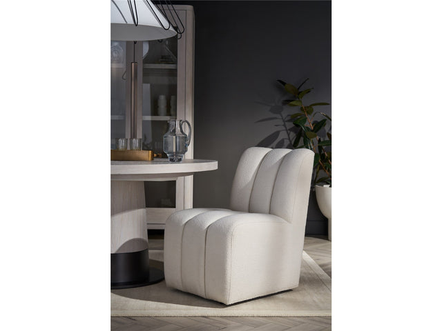 Kylo Canberra Ivory Side Chair - Ornate Home