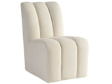 Kylo Canberra Ivory Side Chair - Ornate Home