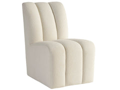 Kylo Canberra Ivory Side Chair - Ornate Home