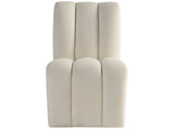 Kylo Canberra Ivory Side Chair - Ornate Home