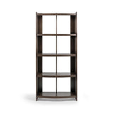 Kyra Cocoa Brown Bookshelf