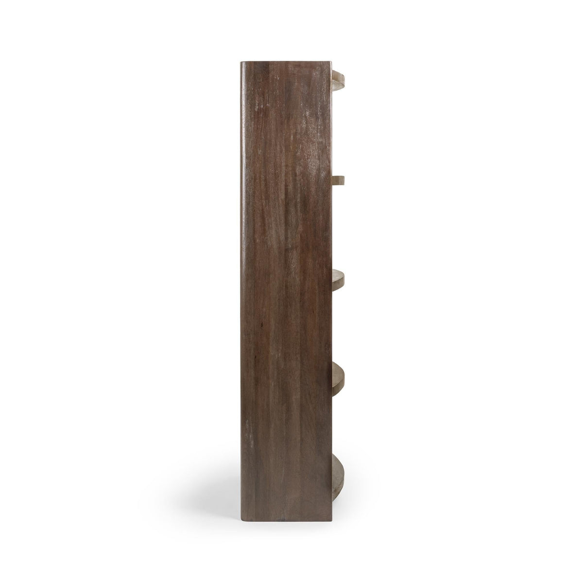 Kyra Cocoa Brown Bookshelf