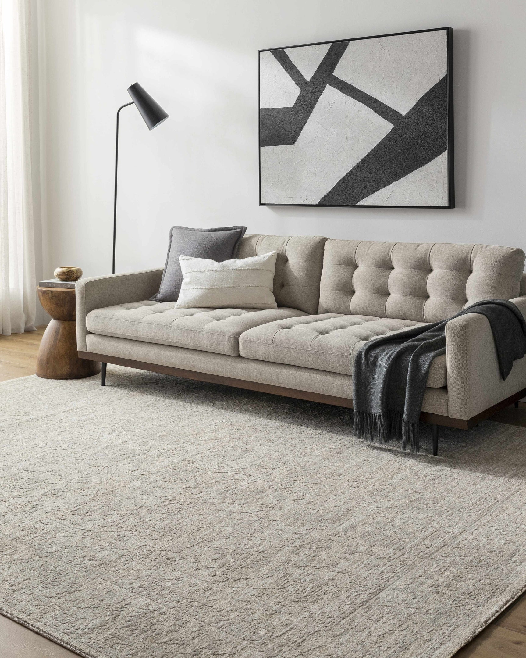Kyran Area Rug - Ornate Home