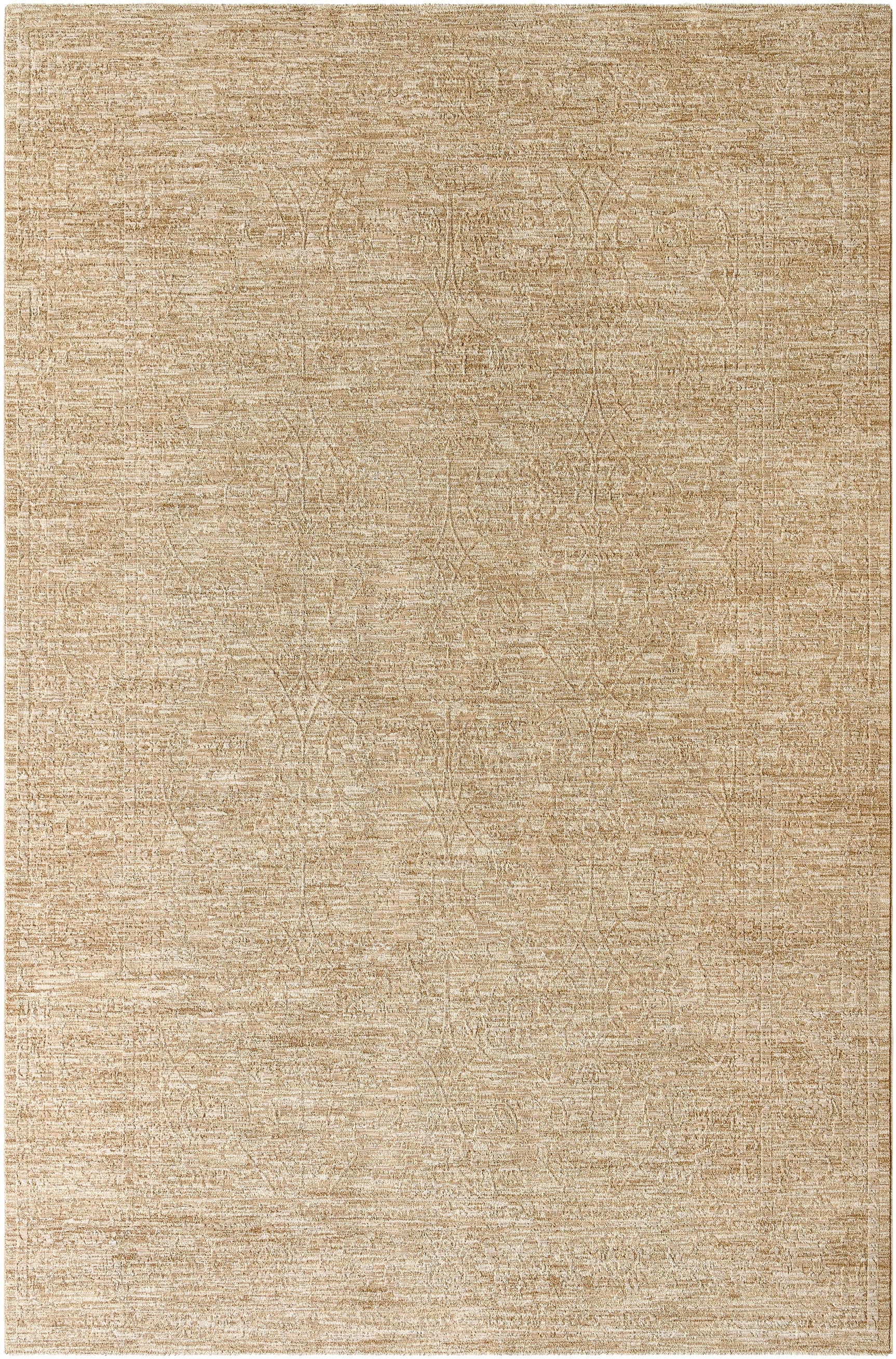 Kyran Tan Area Rug - Ornate Home