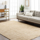 Kyran Tan Area Rug - Ornate Home