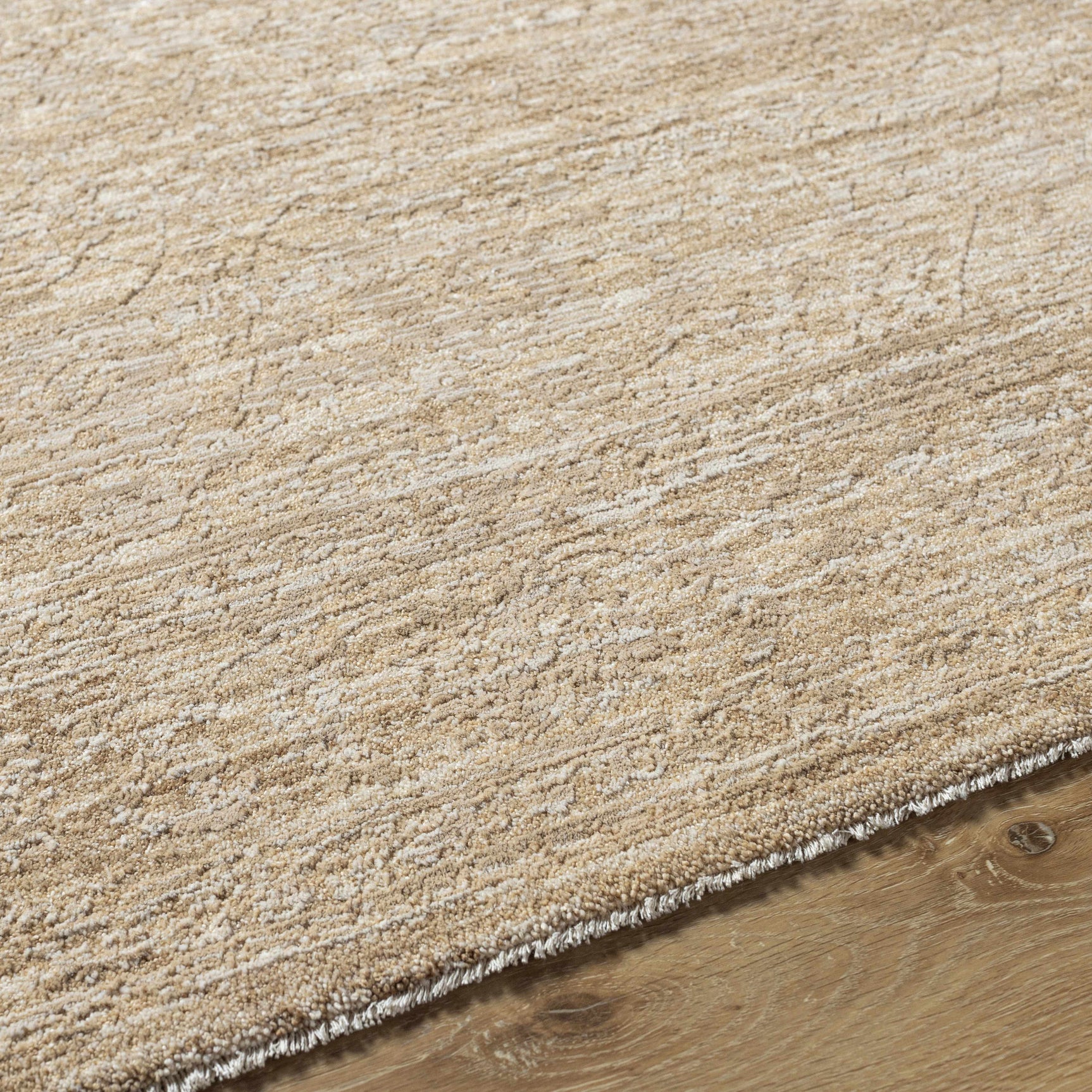 Kyran Tan Area Rug - Ornate Home