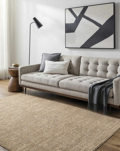 Kyran Tan Area Rug - Ornate Home