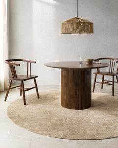 Kyran Tan Area Rug - Ornate Home