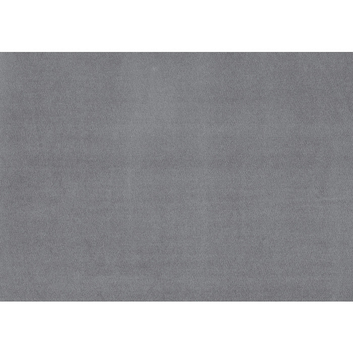 Kyrie Dark Gray Velvet Accent Chair - Ornate Home